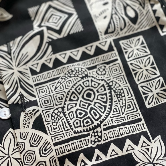 2T Summer kala Hawaii set - Picture 3 of 7